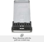 Breville BTA720XL Bit More Toaster, 2 Slice, Brushed Stainless Steel - Image 5