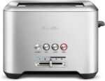 Breville BTA720XL Bit More Toaster, 2 Slice, Brushed Stainless Steel - Image 2