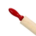 Colorations Natural Wood Rolling Pins, Set of 6, for Kids, Arts & Crafts, 7 Inches x 1 Inch (d), Class Pack, Party Pack, Dough, Clay, Sculpting, 6RP - Image 8