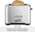 Breville BTA720XL Bit More Toaster, 2 Slice, Brushed Stainless Steel - Image 3