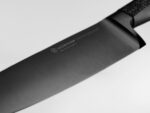 Wüsthof Performer 8" Chef's Knife, Black - Image 4