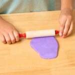 Colorations Natural Wood Rolling Pins, Set of 6, for Kids, Arts & Crafts, 7 Inches x 1 Inch (d), Class Pack, Party Pack, Dough, Clay, Sculpting, 6RP - Image 9