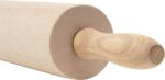 Winco Winware 18-Inch Wood Rolling Pins - Image 4