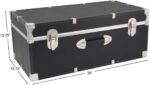 Seward Basic Trunk, Black, 30-Inch - Image 5