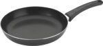GoodCook Nonstick Sauté Pan, 10 Inch, Black - Image 2