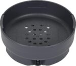 Zojirushi NW-QAC10 5.5-Cup Capacity Flat-Top Induction Cooker and Warmer with Custom Cooking Pan, Double Non-Stick Coating for Easy Clean-Up (Black) - Image 9