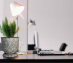 Gepege 6 Inch Beaded Ceramic Planter Set of 2 with Drainage Hole and Saucer for Plants, Indoor-Outdoor Large Round Succulent Orchid Flower Pot (Smoked Gray, Inner-pots not Larger Than 5 Inch) - Image 8