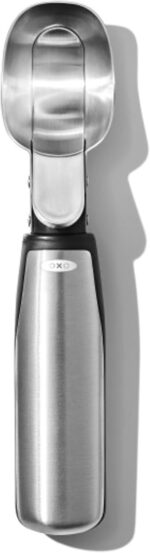 OXO Steel Lever Ice Cream Scoop - Image 2