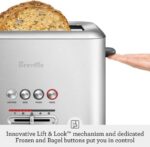 Breville BTA720XL Bit More Toaster, 2 Slice, Brushed Stainless Steel - Image 6