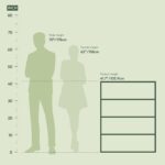 Furinno PASIR Book Shelf, 4-Tier Bookshelf, Bookcase with Open Shelf, 9.4 x 23.6 x 41.7, for Living Room, Bedroom, Home Office, Espresso - Image 4