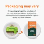 100% Compostable Paper Bowls 12 oz. [1000 Count] Heavy-Duty Soup Bowls - Natural White Color Unbleached Bagasse Bowls - Eco-Friendly Disposable Biodegradable Sugarcane - [Bulk Case 8 x 125 Pack] - Image 7