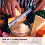 Microplane Classic Zester Grater, Black - Image 7