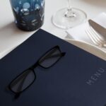 Boost Eyewear 6 Pack Reading Glasses, Traditional Black Frames, for Men and Women, with Comfort Spring Loaded Hinges, Black, 6 Pairs (+3.00) - Image 9