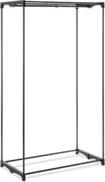 Whitmor Clothes Closet - Freestanding Garment Organizer with Sturdy Fabric Cover - Image 7