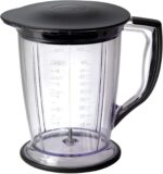 Ninja QB1004 Blender/Food Processor with 450-Watt Base, 48oz Pitcher, 16oz Chopper Bowl, and 40oz Processor Bowl for Shakes, Smoothies, and Meal Prep,Black - Image 10