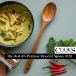 FAAY 13.5" Teak Cooking Spoon, Wooden Spoon, Mixing Spoon Handcraft from Teak | Healthy and High Moist Resistance for Non Stick Cookware - Image 3