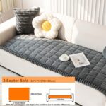 ZQFFB Pet Couch Cover Dogs Washable Non-Slip Couch Protector Pet Friendly Dog Mat for Couches and Sofas - Image 7