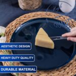 Party Bargains Disposable Cutlery set, SAPPHIRE Design, Clear Color, 360 Pieces: 180 Forks, 120 Spoons, 60 Knives - Image 6