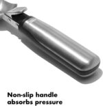 OXO Steel Lever Ice Cream Scoop - Image 6