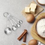 Cuisinart CTG-00-SMP Stainless Steel Measuring Spoons, Set of 4,Silver - Image 3