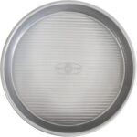 USA Pan Bakeware Round Cake Pan, 9 inch, Nonstick & Quick Release Coating, 9-Inch,Aluminized Steel - Image 2