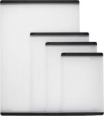 OXO Good Grips Plastic Utility Cutting Board - Image 9