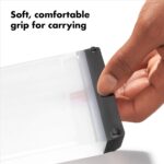 OXO Good Grips Plastic Utility Cutting Board - Image 6