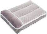 WINDRACING Large Dog Bed with Pillow for Crate Kennel, Sofa Dog Bed, Super Soft pet Bed for Medium, Jumbo, Furniture - Image 3