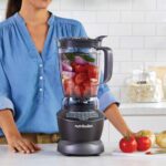 nutribullet Countertop Blender for Shakes, Smoothies, Food Prep, and Frozen Blending, 64 Ounces, 1200 Watt, Dark Gray NBF50400 - Image 8