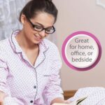 Boost Eyewear 6 Pack Reading Glasses, Traditional Black Frames, for Men and Women, with Comfort Spring Loaded Hinges, Black, 6 Pairs (+3.00) - Image 6