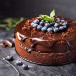 HIWARE 8-Inch Round Cake Pan Set of 3, Nonstick Baking Cake Pans with 90 Pieces Parchment Paper, Dishwasher Safe - Image 8