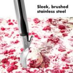 OXO Steel Lever Ice Cream Scoop - Image 5