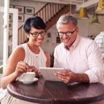 Boost Eyewear 6 Pack Reading Glasses, Traditional Black Frames, for Men and Women, with Comfort Spring Loaded Hinges, Black, 6 Pairs (+3.00) - Image 8