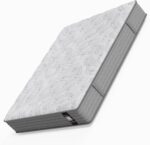 KOW Queen Size Mattress 12 Inch Medium Firm Gel Infused Memory Foam and Pocket Spring Hybrid Mattresses for Cool Sleep Relieving Pressure Relief(12 in, Queen) - Image 8