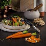 Microplane Stainless Steel Professional Swivel Peeler, Sharp Blade for Effortless Peeling of Hard Fruits and Vegetables, Kitchen Peeler for Home Cooks and Professional Chefs - Image 9