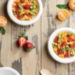 100% Compostable Paper Bowls 12 oz. [1000 Count] Heavy-Duty Soup Bowls - Natural White Color Unbleached Bagasse Bowls - Eco-Friendly Disposable Biodegradable Sugarcane - [Bulk Case 8 x 125 Pack] - Image 5