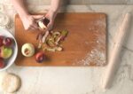 J.K. Adams Maple Wood Baking and Pastry French Rolling Pin for Pizza, Pie, Cookie Dough Roller, and More, 20.5" long x 1.75" diameter (COOP-FP1) - Image 3