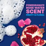 Dawn Gentle Clean EZ-Squeeze Dishwashing Liquid Dish Soap, Pomegranate and Rose Water Scent 24.3 fl oz - Image 7