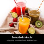 Ninja QB1004 Blender/Food Processor with 450-Watt Base, 48oz Pitcher, 16oz Chopper Bowl, and 40oz Processor Bowl for Shakes, Smoothies, and Meal Prep,Black - Image 5