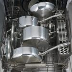 Tramontina Tri-Ply Clad Stainless Steel 8-Quart Stock Pot with Glass Lid, Induction-Ready Pasta Pot, Dishwasher-Safe, NSF-Certified - Image 6