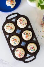 Lodge Cast Iron Muffin Pan, Set of 2 - Image 7