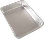 Nordic Ware Natural Aluminum Commercial Cake Pan with Lid, Rectangle Pan with Lid Silver, 9 x 13 - Image 9