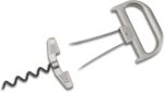 The Durand® two part device to successfully remove older and fragile wine corks whole and intact. - Image 5