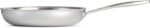 Tramontina Signature Tri-Ply Clad Stainless Steel 10-Inch Frying Pan, Induction-Ready Skillet, Dishwasher-Safe, NSF-Certified, Made in Brazil - Image 3