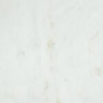 Signature Design by Ashley Isanti Modern Coffee Table with Marble Top, White & Light Brown - Image 10