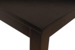 Signature Design by Ashley Kimonte Rectangular Dining Room Table, Black - Image 9