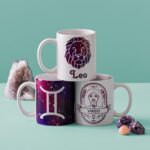 Cricut Blank Mug, Ceramic-Coated, Dishwasher & Microwave Safe, 15 Oz Sublimation Ready Mugs, Ideal for Crafts and Printing, 6 Count, White - Image 10