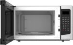 FRIGIDAIRE Stainless Steel Microwave Oven, Multi Function, Programmable, 1.1 Cu Ft 1000-Watt - Image 3