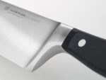 WÜSTHOF Classic 8" Chef's Knife, Black - Image 5