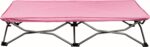 Regalo My Cot® Portable Toddler Bed, Pink - Image 5